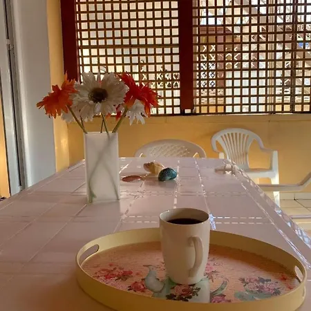 Holiday home Marina's House At Kazerma Reggina Is Located In A Quiet Neighborhood In Rhodos Center *