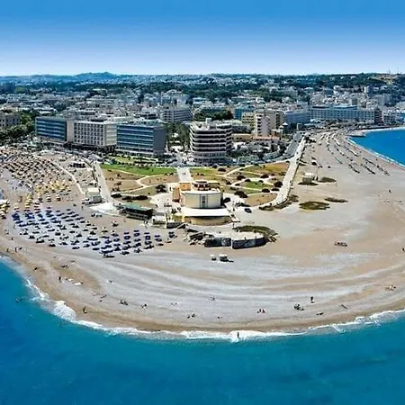 Дом отдыха Marina's House At Kazerma Reggina Is Located In A Quiet Neighborhood In Rhodos Center Родос